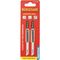 TORK CRAFT T-shank Jigsaw Blade For Hardwood 1.7mm 14tpi 100mm 2pc